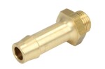 RAUFOSS 623 7995 / tekalan pipe connections, m16x1.5 external, for rubber hose, metal, quantity in package: 1pc