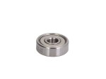 NKE 626-2Z-C3 /NKE/ / 6x19x6, standard ball bearing (1pc, seal: double-sided/with z-type plates, temperature range -20/100°c, increased clearance c3)