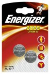 patarei CR2025 - 2 tk - ENERGIZER (638708)