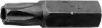 8mm(5/16") наконечник torx с отверстием короткая th20 triumf