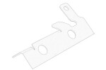 OE DB TRUCK 628 885 00 12 / driver's cab support bracket fits: mercedes