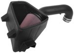Õhu sisselaskesüsteem - AirCharger sobib: RAM 1500 5.7/5.7 4x4 09.12-