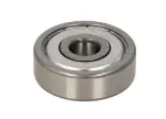 B/N 6300-2Z /KBC/ / 10x35x11, standard ball bearing (1pc, seal: double-sided/with z-type plates, temperature range -20/120°c)
