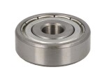 NTN 6300-C3 /NTN/ / 10x35x11, standard ball bearing (1pc, temperature range -30/120°c, unlubricated, increased clearance c3)