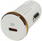 Прикуриватель pesasse Быстрое зарядное устройство usb-c 2.5a/max27w. 12v/24v wayme
