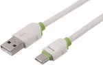 кабель для зарядки Силикон usb - usb-c 100cm wayme
