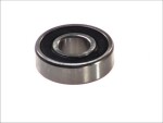 BALTIC BEARING COMPA 63042RSNR /BBC-R/ / 20x52x15, standard ball bearing (1pc, seal: double-sided/double-sided edge, temperature range -20/100°c, with setting ring, groove on outer edge, grease type: ga14)