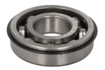 FERSA 6307NR /FERSA/ / 35x80x21, standard ball bearing (1pc, temperature range -30/120°c, with adjustment ring, groove on the outer edge)