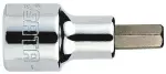 1/2" kuuskant HX7mm
