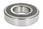 NKE 6314-2RS-C3 /NKE/ / 70x150x35, standard ball bearing (1pc, seal: double-sided/double-sided edge, temperature range -20/100°c, increased clearance c3, grease type: ga13)