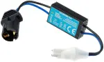 led pirni canbus-takisti 12v t10 w5w 1tk carmotion