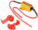 led pirni canbus-takisti 25w 6ohm 1tk carmotion
