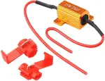 led pirni canbus-takisti 25w 25ohm 1tk carmotion