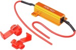 led pirni canbus-takisti 50w 6ohm 1tk carmotion