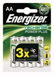 aku AA POWER PLUS - 4 tk - ENERGIZER