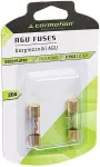 klaaspulkkaitse agu 10.3x38mm 20a 2tk blister carmotion