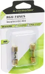 klaaspulkkaitse agu 10.3x38mm 30a 2tk blister carmotion