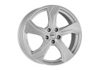 Valuvelg Dezent KB Silver 6x16" 5x100 ET35 Keskava 57.1