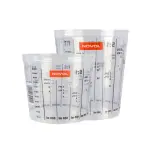 Värvisegamise tops 0,385l skaala 50ml