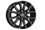 Valuvelg Dezent KC Black 8x18" 6x139.7 ET34 Keskava 100.1
