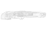 Wing kinnitus esimene R (above  porikaar) sobib: RENAULT KANGOO II 1.2/1.5D 11.12-