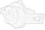 лампочка разъем подходит: BMW 5 (E39), 7 (E38) 2.0-5.4 03.94-06.03