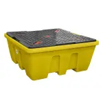 vaadialus/tünnialus 1000l ibc vedelikukonteiner jbm