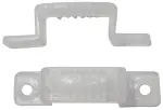 Kinnitused LED ribale Tamoline, 10tk