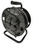 Pikendusjuhe trumlil, H07RN-F / 3G2.5, IP44, 20m