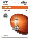 H7 55W OSRAM BLISTER 1 TK 
