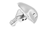 OE PEUGEOT 6438V8 / windshield washer nozzle front fits: citroen c3 i, c3 picasso, jumpy ii, saxo, peugeot expert, expert tepee 02.96-