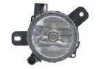 ZKW 644.21.000.03 / fog light front right (h10) fits: opel corsa d, corsa e, meriva b 01.11-05.19