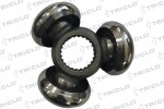 TRICLO 644275 / universal joint fits: alfa romeo 159, fiat doblo, doblo cargo, panda 1.3d-1.9 06.05-