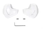 kaitse põlved ALPINESTARS ELBOW SLIDER INSERT värv valge, suurus OS