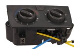  6451YF / fiat/peugeot ducato (06-) / boxer air vent control panel
