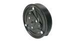 HART 646 040 / clutch compressors. 6pk 123mm