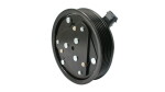 HART 646 043 / clutch compressors. 6pk 121mm