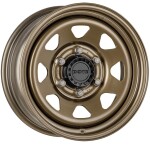 Valuvelg Dotz 4x4 Dakar pronks 8x18" 6x139.7 ET24 Keskava 93.1