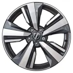 Valuvelg OE Nissan X-Trail T33 Anthracite poleeritud 7.5x19" 5x114.3 ET40 Keskava 66.1