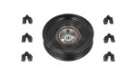 HART 646 942 / clutch compressor. 6pk 110mm