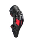 защиты knees alpinestars mx sx-1 plasma черный/red