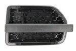 Front grille L (in fender; model: LANDMARK LIMITED EDITION, черный glossy) fits: LAND ROVER DISCOVERY IV -12.15