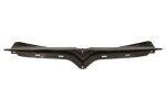 BLIC 6502-07-7704920P / bumper strip front (upper, plastic, chrome color) fits: tesla model s lift 04.16-01.21