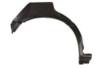 BLIC 6504-03-2909582P / fender repair kit rear right fits: honda civic iv sdn 09.87-12.91