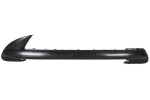 BLIC 6509-01-5507923P / front bumper cover (black) fits: peugeot 206+ 01.09-12.12