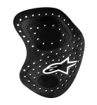 kaitse puusad ALPINESTARS NUCLEON RACING KR-HR värv valge/must, suurus L