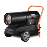 обогреватель дизельном топливе UNICRAFT DHG 30