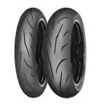 шина для мотоцикла 140/70-17 Mitas SPORT FORCE+ 66S TL RACE TRACK & ROAD Rear