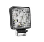 Переносная лампа (переноска) 12/24V, 11*11CM, 9 led светодиода, 2160lm
