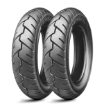 Mootorratta suverehv 90/90R10 50J MICHELIN S1 Serbia, TL/TT
